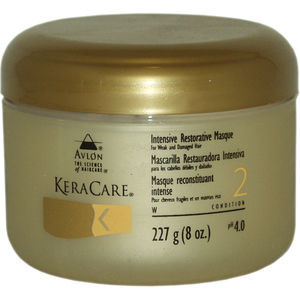 KeraCare Intensive Restorative Masque by Avlon for Unisex - 8 oz Masque